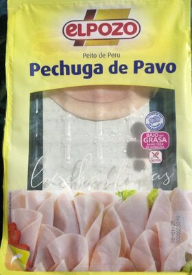 Foto de Pechuga de pavo