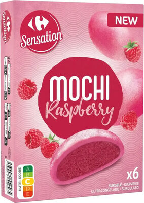 Foto de Mochi Rasberry