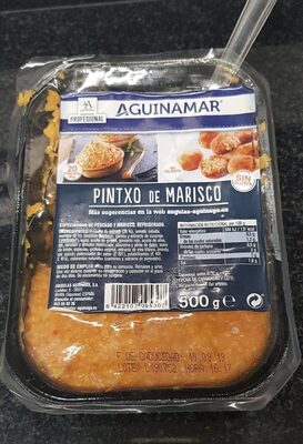 Foto de Pintxo de Marisco