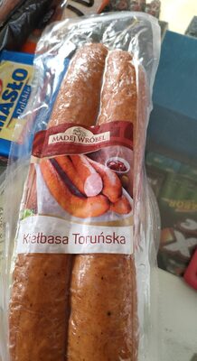 Foto de Kielbasa torunska 450gr