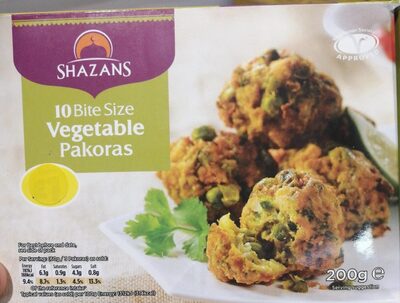 Foto de Vegetable pakora