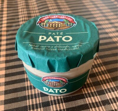 Foto de Paté de Pato