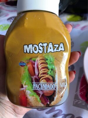 Foto de Mostaza