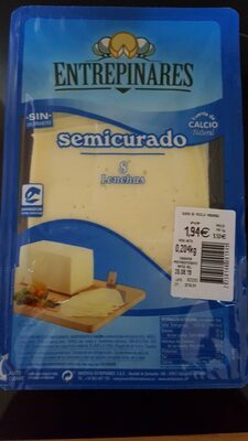 Foto de Queso semicuradl