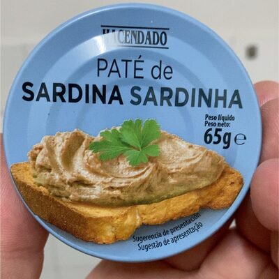 Foto de Pate de sardina
