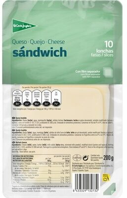 Foto de Queso de sándwich