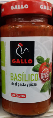 Foto de Basílico - Ideal pasta y pizza