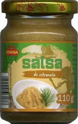 Foto de Salsa de citronela