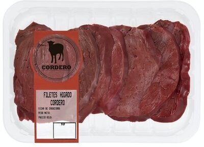 Foto de Filetes de higado
