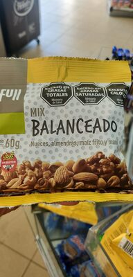 Foto de mix balanceado 60gr