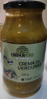 Foto de Crema de verduras