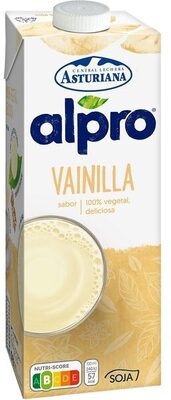 Foto de Alpro vainilla