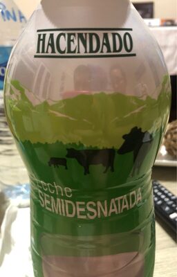 Foto de Leche semidesnatada