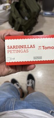 Foto de Sardinillas en tomate