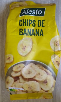 Foto de Chips de Banana