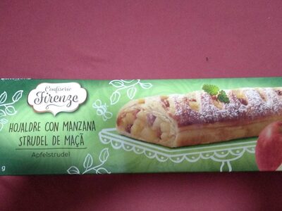 Foto de Apfelstrudel Strudel di mele