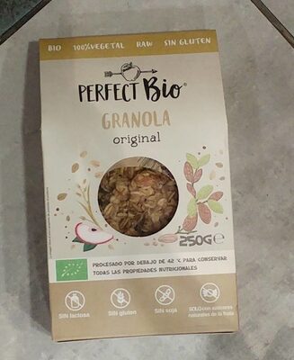 Foto de Granola original