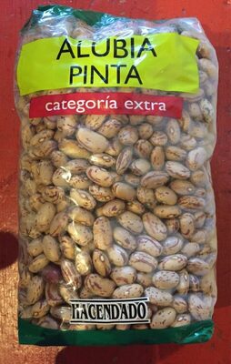 Foto de Alubia pinta
