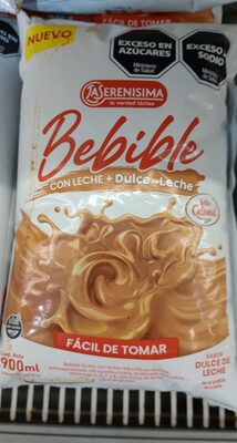 Foto de Bebida láctea