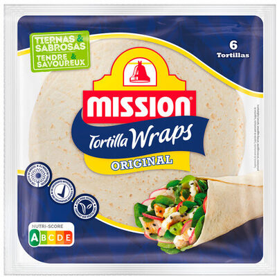 Foto de Tortilla Wraps Original