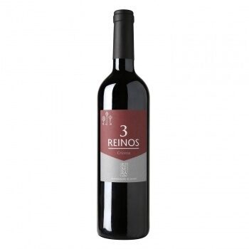 Foto de Vino do ribera del duero tres reinos tinto crianza