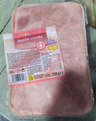 Foto de Jamón cocido extra