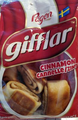 Foto de Rollitos de canela IKEA