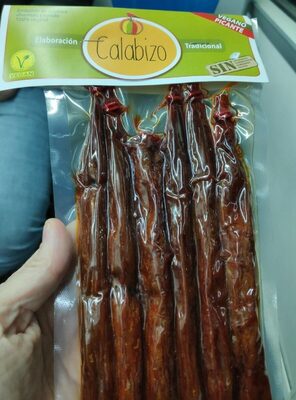 Foto de Calabizo Picante. Pack de 6 uds.