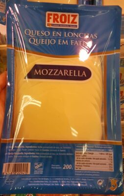 Foto de Mozzarella