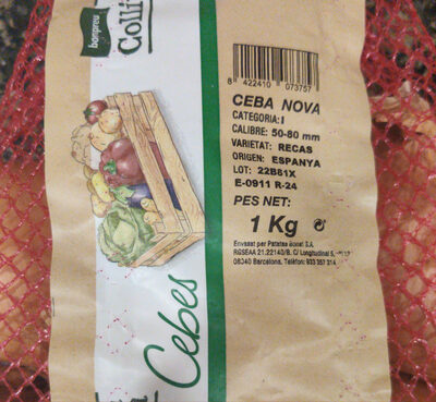 Foto de Cebes
