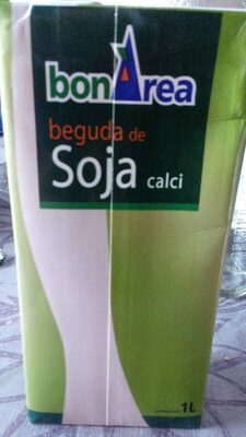 Foto de Bebida de soja con Calcio BonÀrea