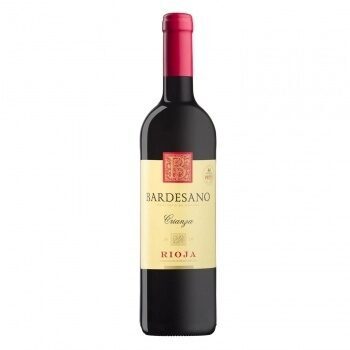 Foto de Vino do rioja bardesano tinto crianza
