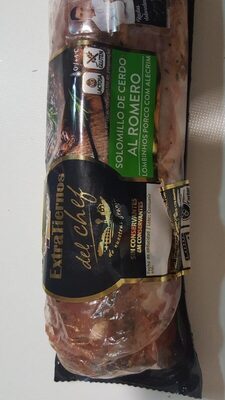 Foto de Solomillo de cerdo al romero