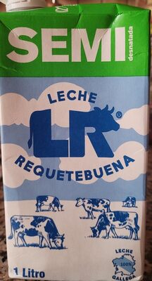 Foto de Leche semidesnatada