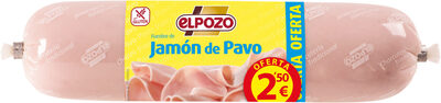 Foto de Jamon de pavo