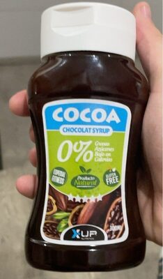 Foto de COCOA (Chocolat Syrup)