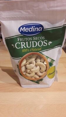 Foto de Anacardo crudo 100% natural bolsa 100 g