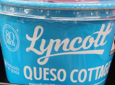 Foto de Queso cottage Lyncott 1% grasa