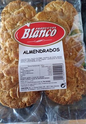 Foto de Almendrados