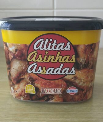 Foto de Alitas Pollo