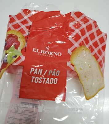 Foto de Pan Tostado
