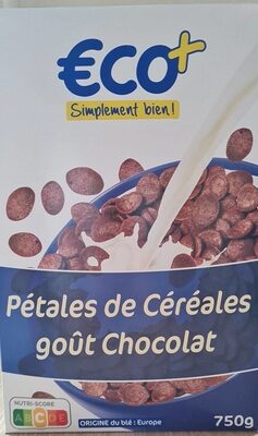Foto de Pétales de céréales goût Chocolat