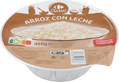 Foto de Arroz con leche