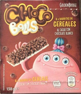 Foto de Choco Balls