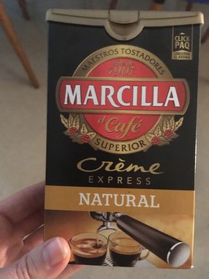 Foto de Crème express natural
