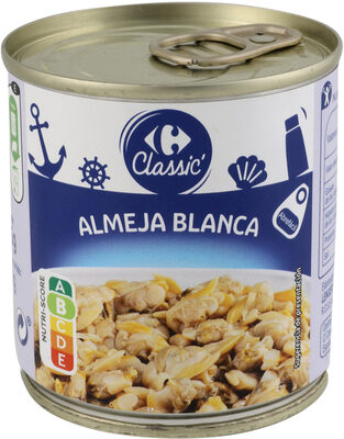 Foto de Almeja blanca del norte
