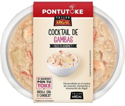 Foto de Cocktail de gambas