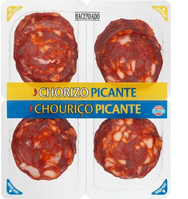 Foto de Chorizo extra picante