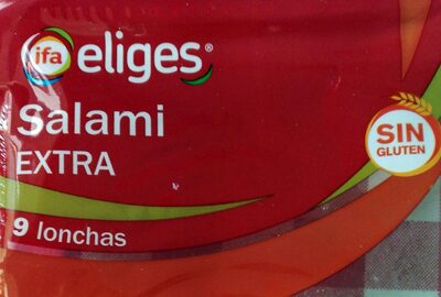 Foto de Salami extra