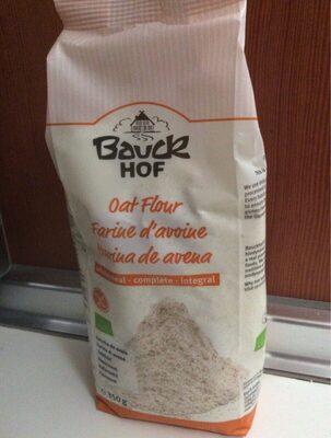 Foto de Farine d'avoine sans gluten